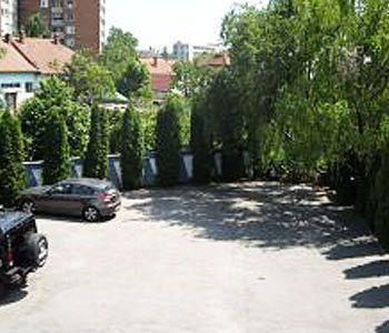 President Hotel